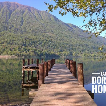 Villaggio Turistico Il Lago Dorato Carlazzo Екстериор снимка