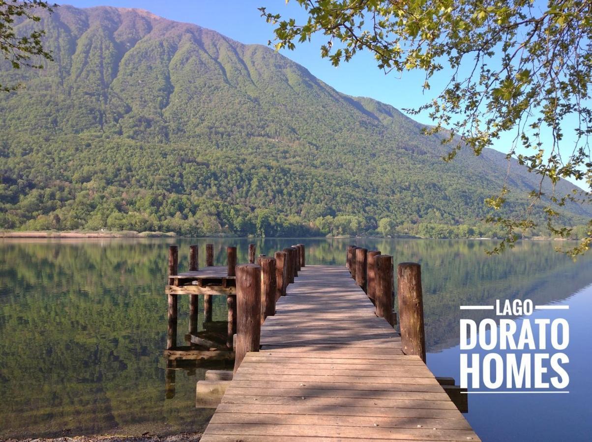 Villaggio Turistico Il Lago Dorato Carlazzo Екстериор снимка