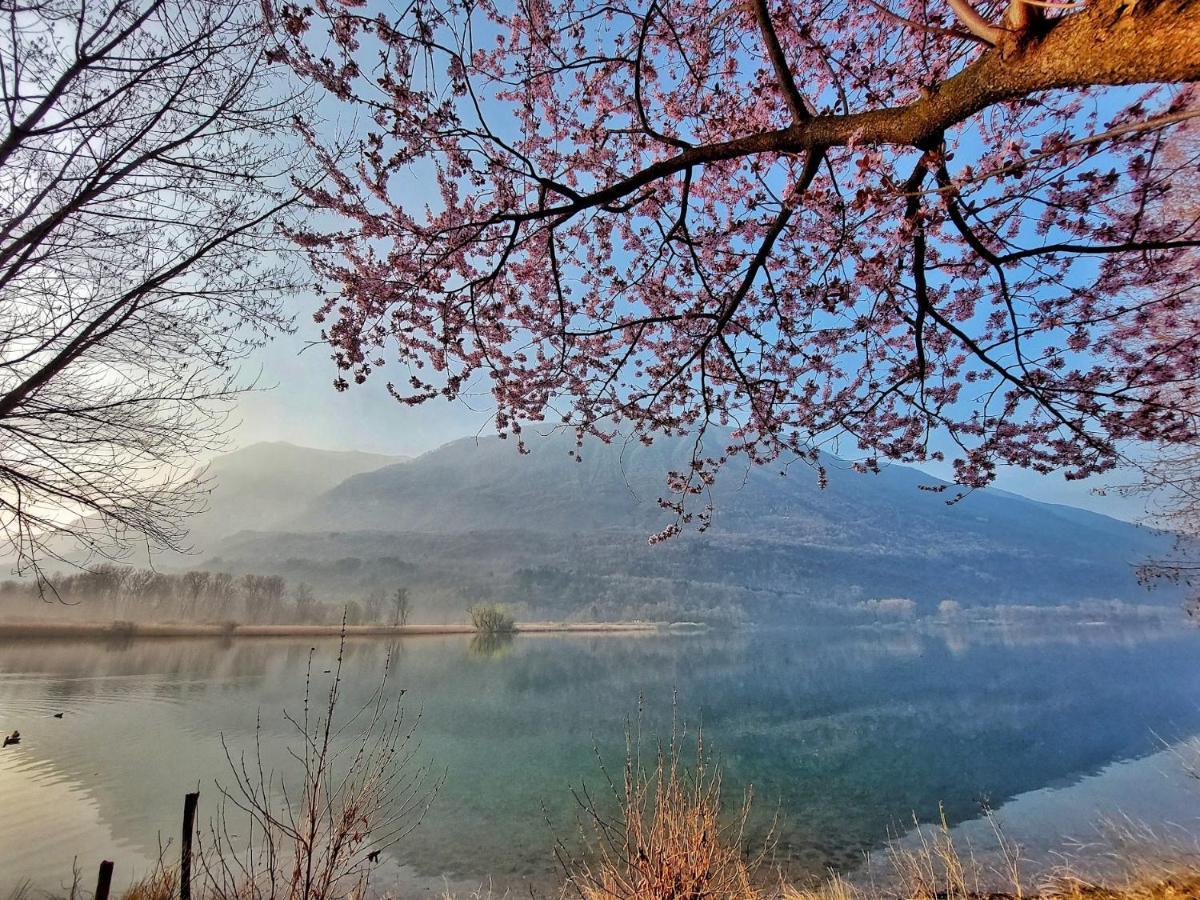 Villaggio Turistico Il Lago Dorato Carlazzo Екстериор снимка