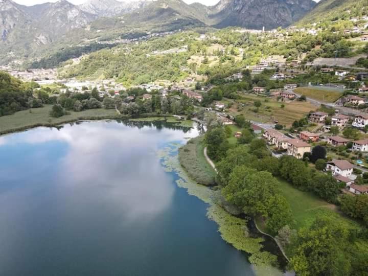 Villaggio Turistico Il Lago Dorato Carlazzo Екстериор снимка