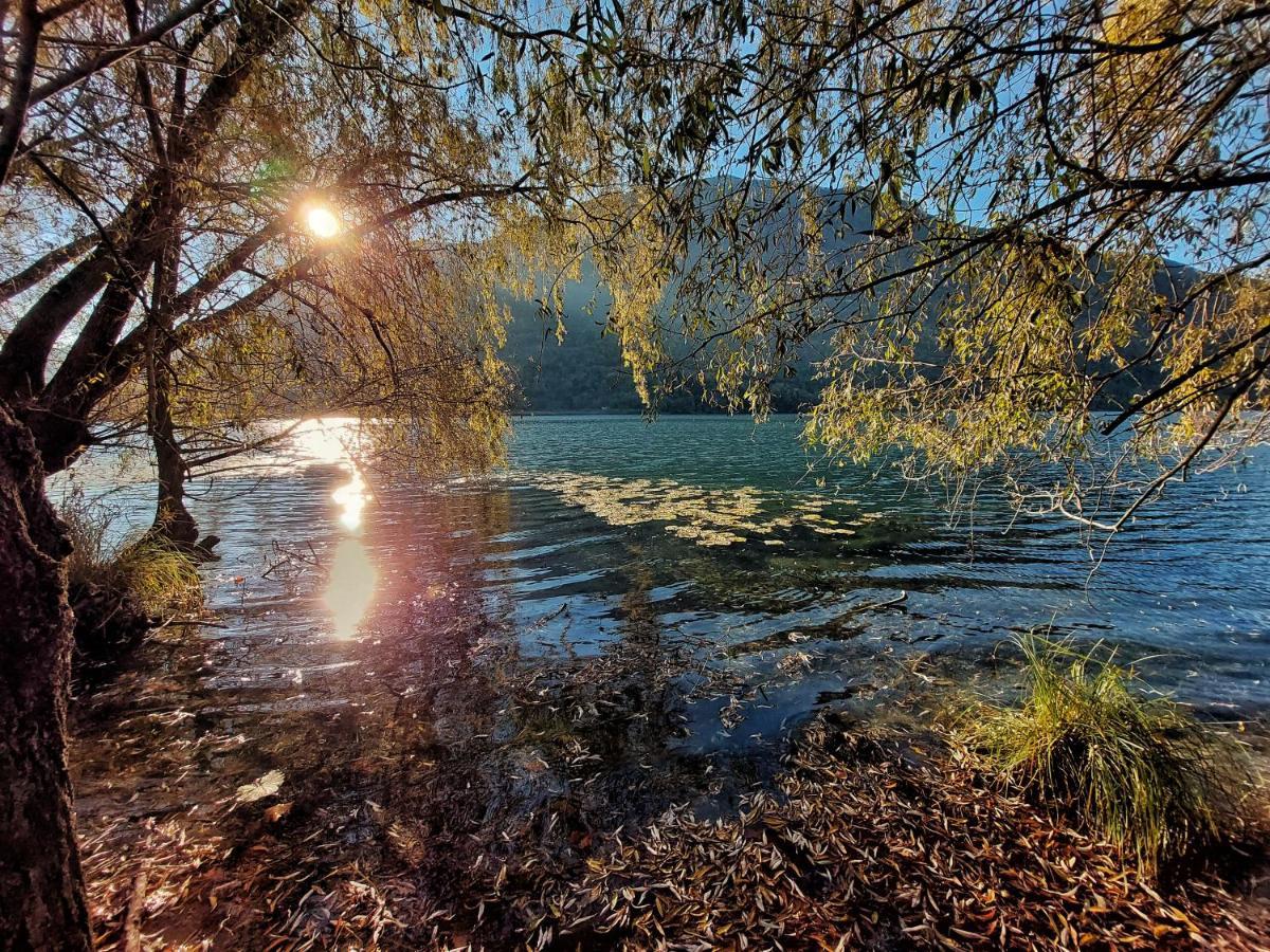Villaggio Turistico Il Lago Dorato Carlazzo Екстериор снимка