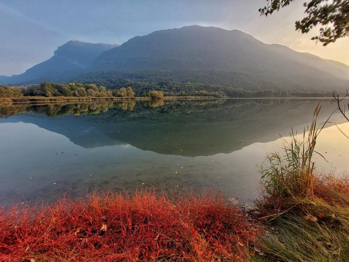 Villaggio Turistico Il Lago Dorato Carlazzo Екстериор снимка