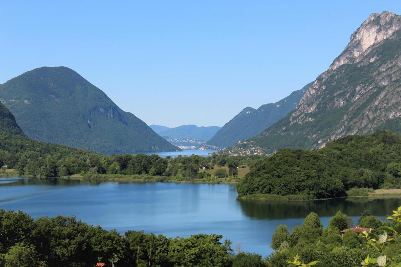 Villaggio Turistico Il Lago Dorato Carlazzo Стая снимка